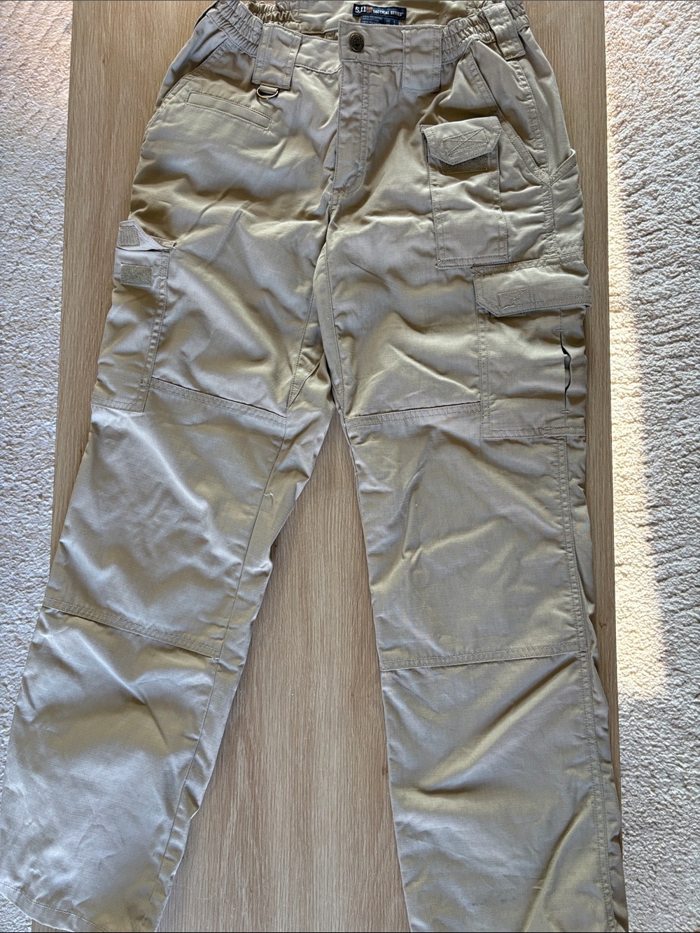 Women Tactical Pants - Khaki